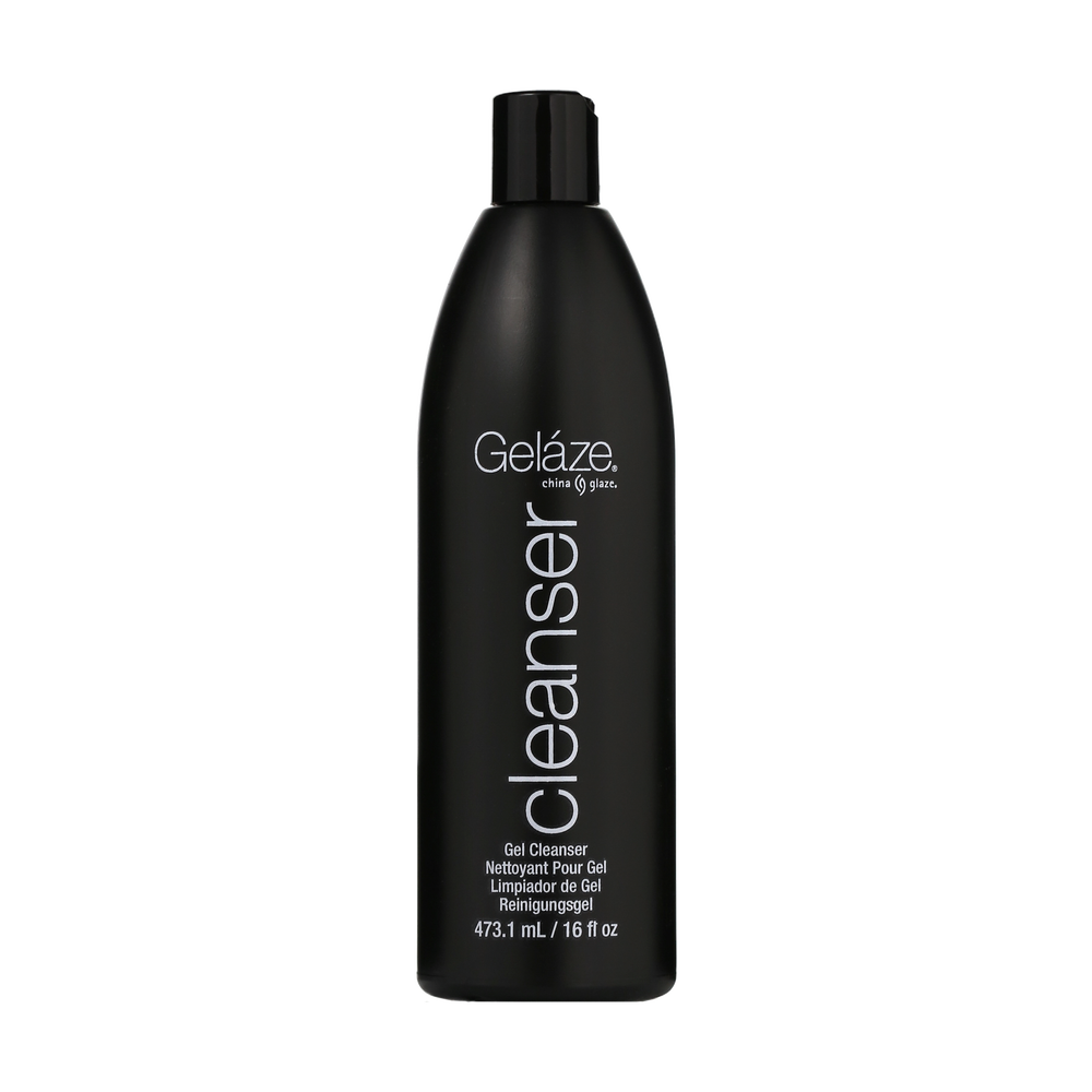 China Glaze Nettoyant pour Gel Gelaze China Glaze Nettoyant pour Gel Gelaze