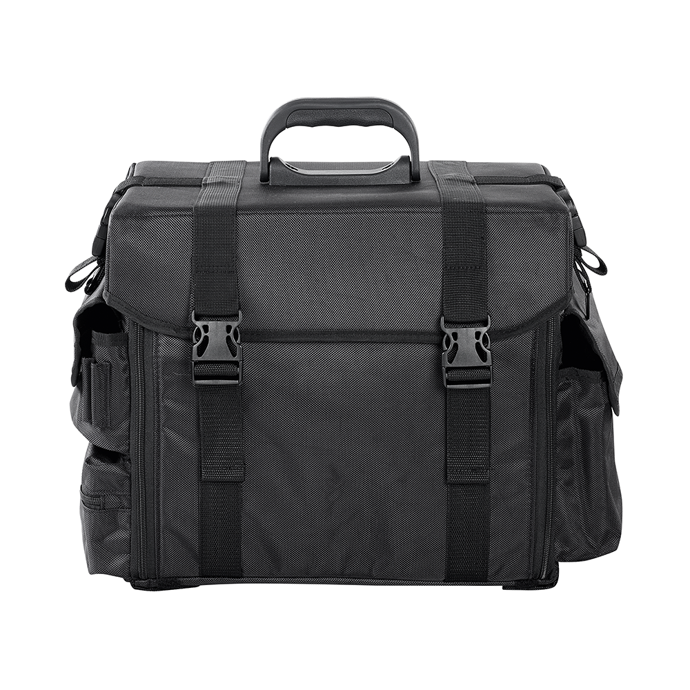 S-PRO Tas Nail Artist Black S-PRO Tas Nail Artist Black