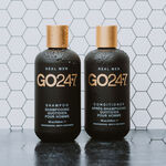 Unite Hair GO247 Shampooing pour Homme 947ml