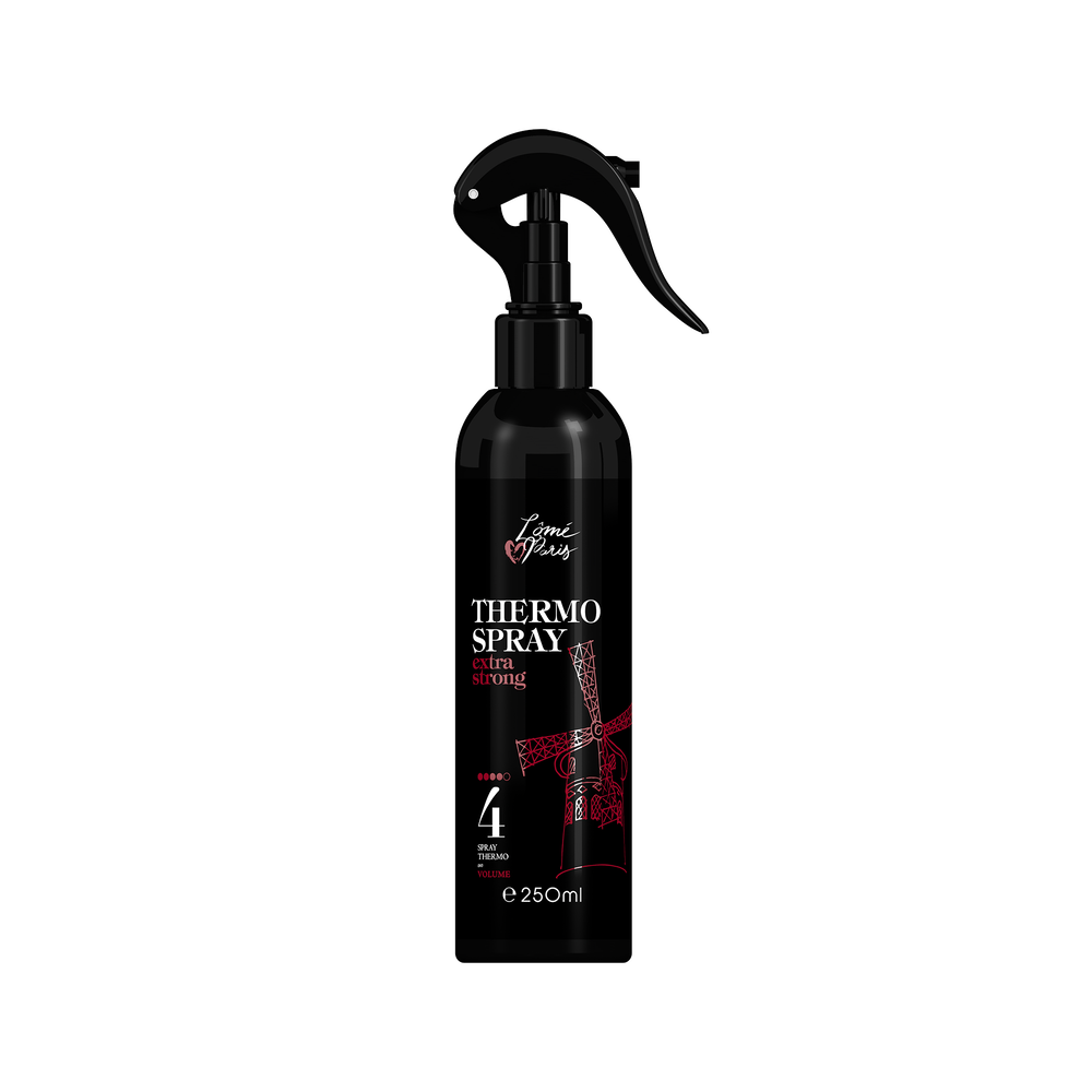 Lômé Paris Volume Spray Thermo Extra Forte 4 250ml Lômé Paris Volume Spray Thermo Extra Forte 4 250ml