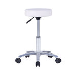 S-PRO Tabouret Ria Blanc