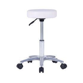 S-PRO Tabouret Ria Blanc