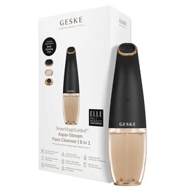 GESKE Aqua-Stream Gezichtsreiniger | 8 in 1
