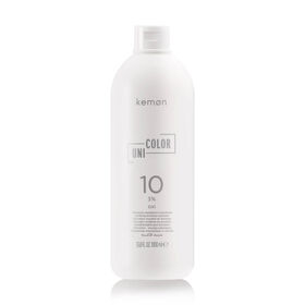 Kemon Uni Color Créme Oxydante 3%-10Vol 1L