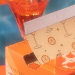 Framar Puttin' On The Spritz - Pop-ups aluminiumfolie 500 vellen / elk 13x28cm