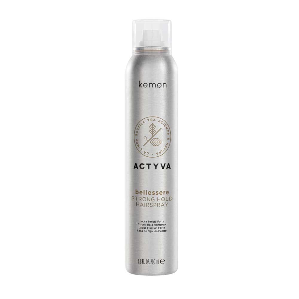 Kemon Actyva Belless Strong Hold Spray 200ml Kemon Actyva Belless Strong Hold Spray 200ml