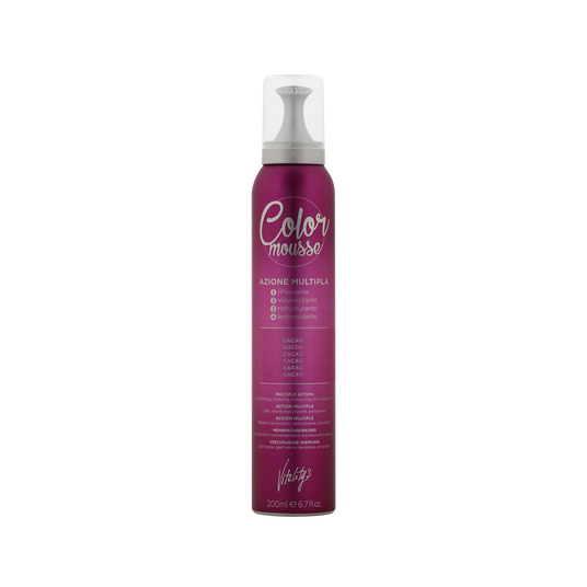 Vitality's Mousse effet Volume et Reflet Color Mousse 200ml