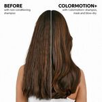 Wella Professionals ColorMotion+ Masque Structure+ révélateur de couleur pour cheveux colorés et abîmés 75ml