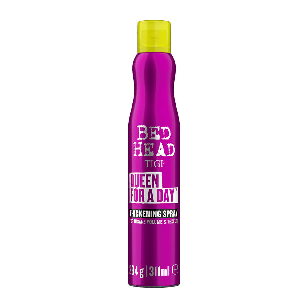 Tigi Bed Head Queen For A Day Verdikkende Volumespray Fijn Haar 311ml