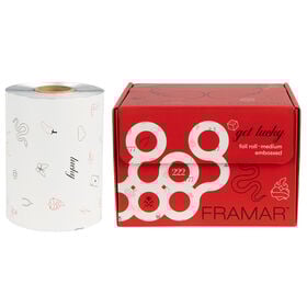Framar Rouleau alu Get Lucky (97 mètres)