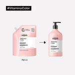 L'Oréal Professionnel Vitamino Color Après-shampooing Refill 750ml