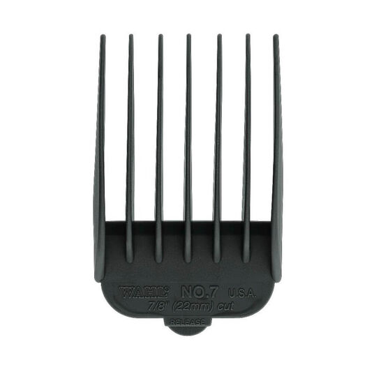 Wahl Contre-peigne No.7 (22mm) Noir