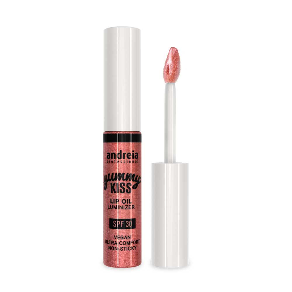 Andreia Professional Yummy Kiss Illuminateur de Lèvres SPF 30 - 03 Sunset Pink 7ml