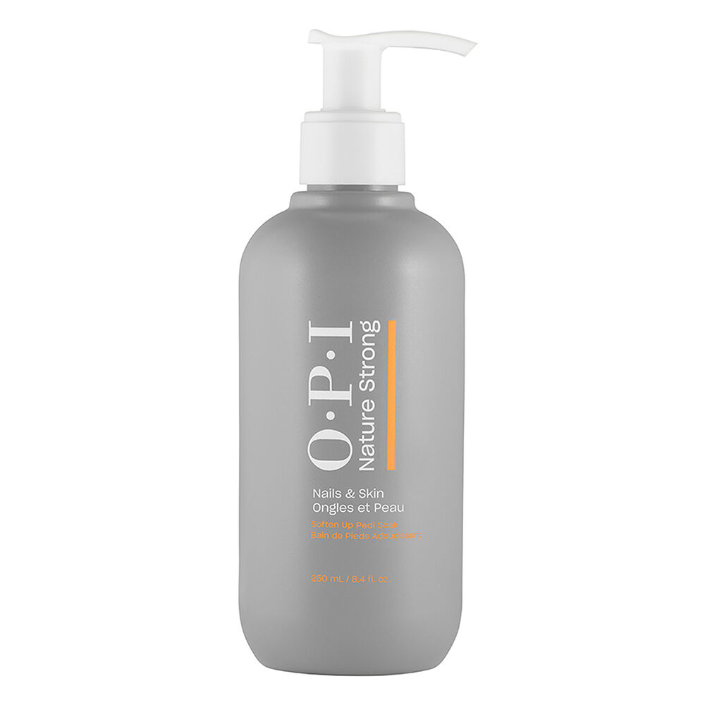 OPI Nature Strong Voetbad Soften Up 250ml OPI Nature Strong Voetbad Soften Up 250ml