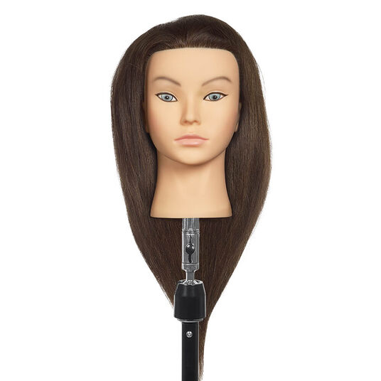 S-PRO T&ecirc;te d'Apprentissage Emily 35-45 cm Ch&acirc;tain 4