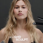 ghd Sculpt Styler Zwart