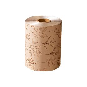 Framar Rouleau Feuilles Gaufré Terra 97cm