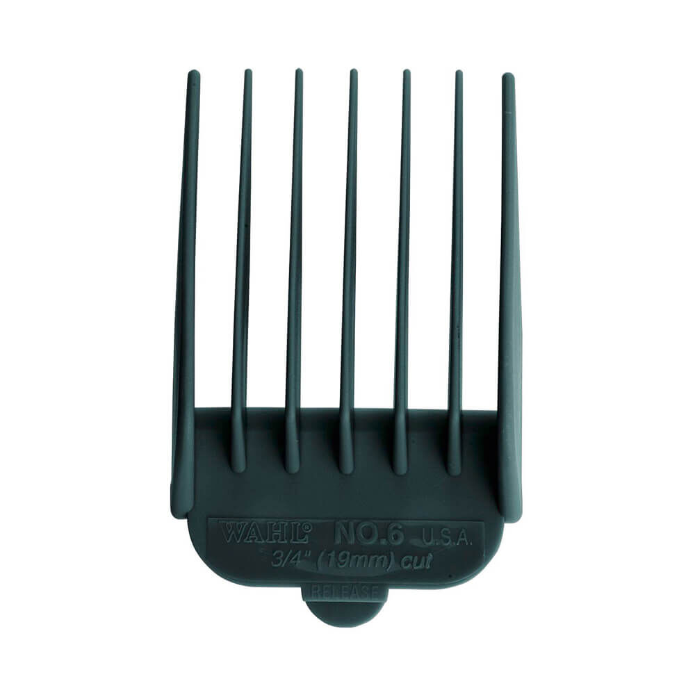 Wahl Contre-peigne No.6 (19mm) Noir