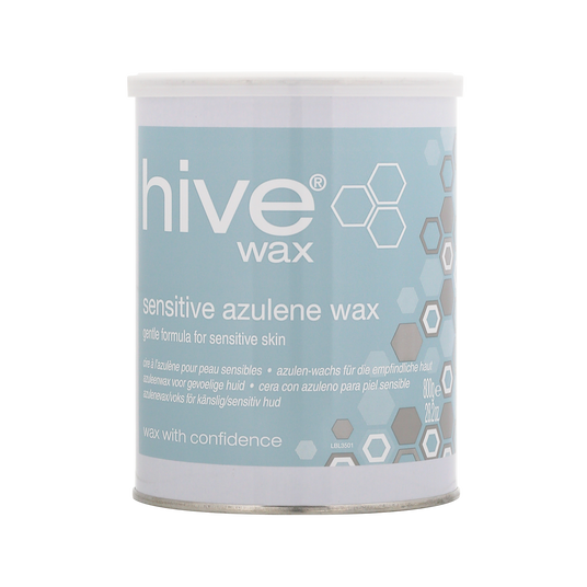 Hive Wax Pot Sensitive Azulene 800g