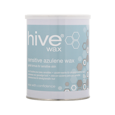 Hive Cire Azulene Peaux sensibles 800g Hive Cire Azulene Peaux sensibles 800g