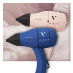 Velecta Paramount Sèche-cheveux Iconic TGR 1740W Rose Poudre