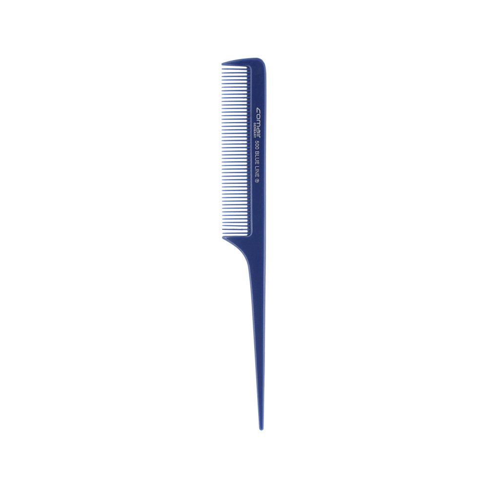 Comair Peigne Profi Line Bleu