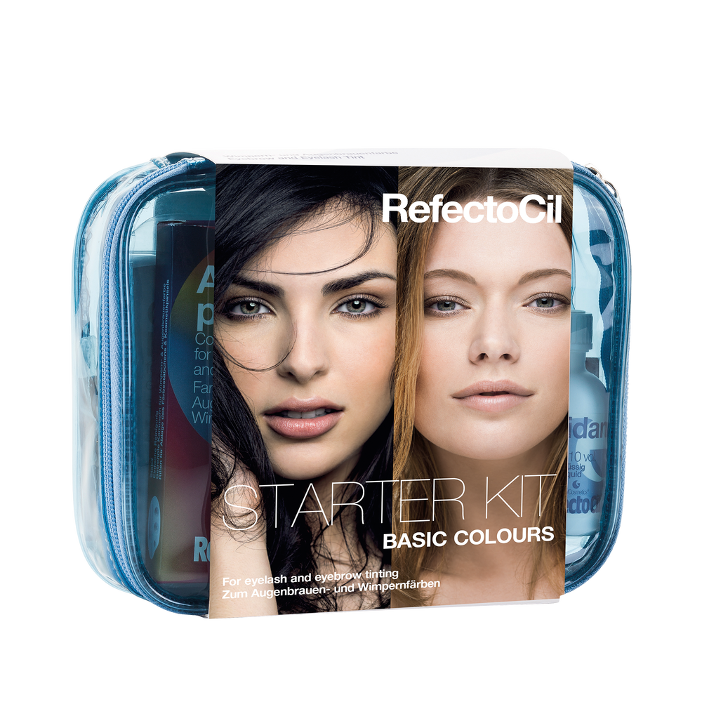 Refectocil Basic Color Starter Kit