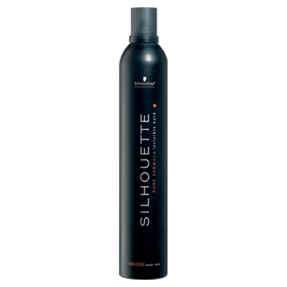 Schwarzkopf Professional Silhouette Mousse Super Tenue 200 ml