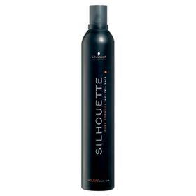 Schwarzkopf Professional Silhouette Mousse Super Tenue 200 ml