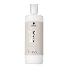 Schwarzkopf Professional Blond Me Premium Ontwikkelaar 9% / 30 Vol 1L