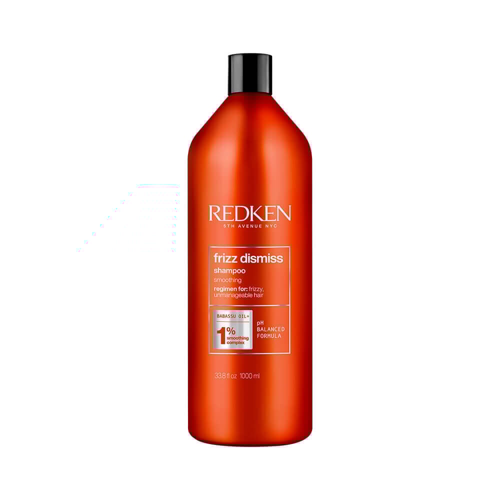 Redken Frizz Dismiss Sulfate Shampoo 1l