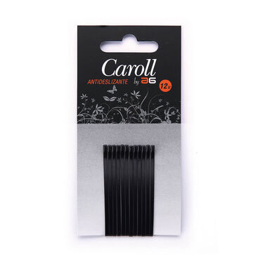 AG Grip Haarspeldjes Caroll 50mm Zwart 12pcs