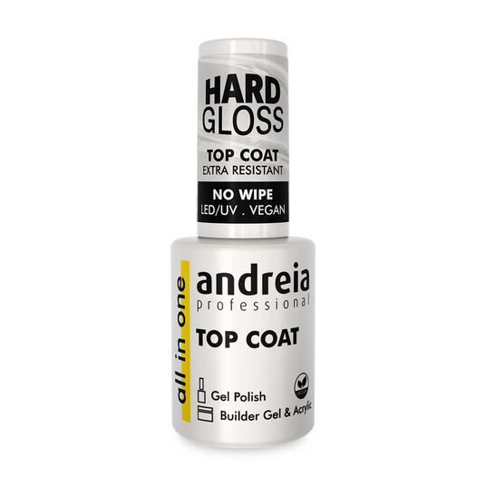 Andreia Professional All In One Gellak Extra bestendige topcoat 10.5ml