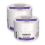 Andreia Professional Poudre acrylique - Blanc 35g