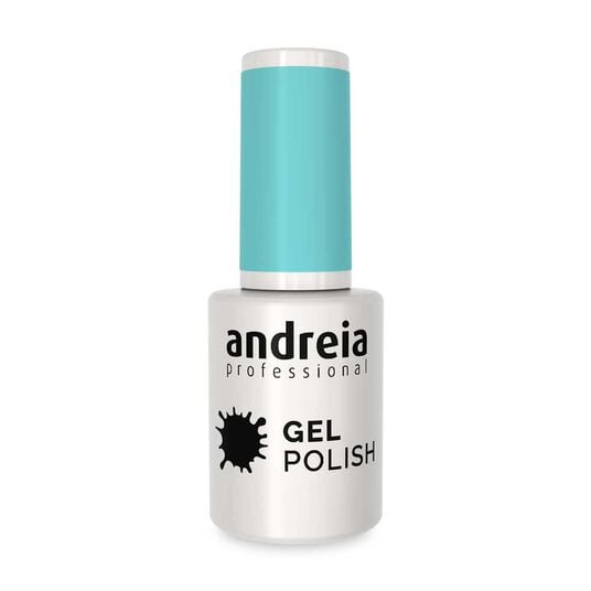 Andreia Professional Vernis gel - 201 Bleu Turquoise 10.5ml