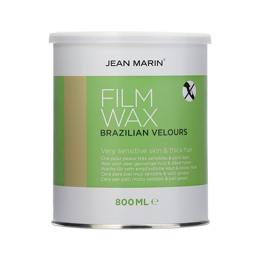 Jean Marin Wax Pot Soft Brazilian Velours 800ml