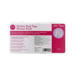 ASP Tips Stiletto Masterpack 360 st
