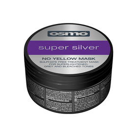 Osmo Super Silver Masque Cheveux No Yellow 100ml