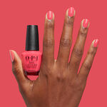 OPI Nail Lacquer Make &lsquo;Em Jelly - Vernis &agrave; Ongles Drive &lsquo;Em Magenta 15ml