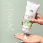 Wella Professionals Elements Après-shampoing régénérant sans sulfate pour cuir chevelu normal à gras 200ml