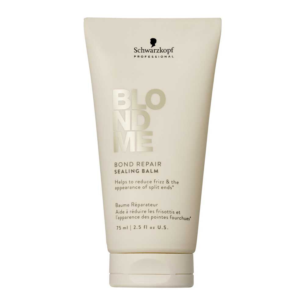 Schwarzkopf Professional Blond Me Bond Repair Sealende balsem 75ml