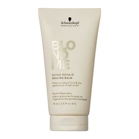 Schwarzkopf Professional Blond Me Bond Repair Sealende balsem 75ml