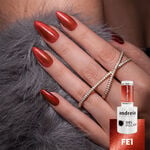 Andreia Professional Feline Mood Vernis Gel Effet &OElig;il de Chat FE1 10.5ml