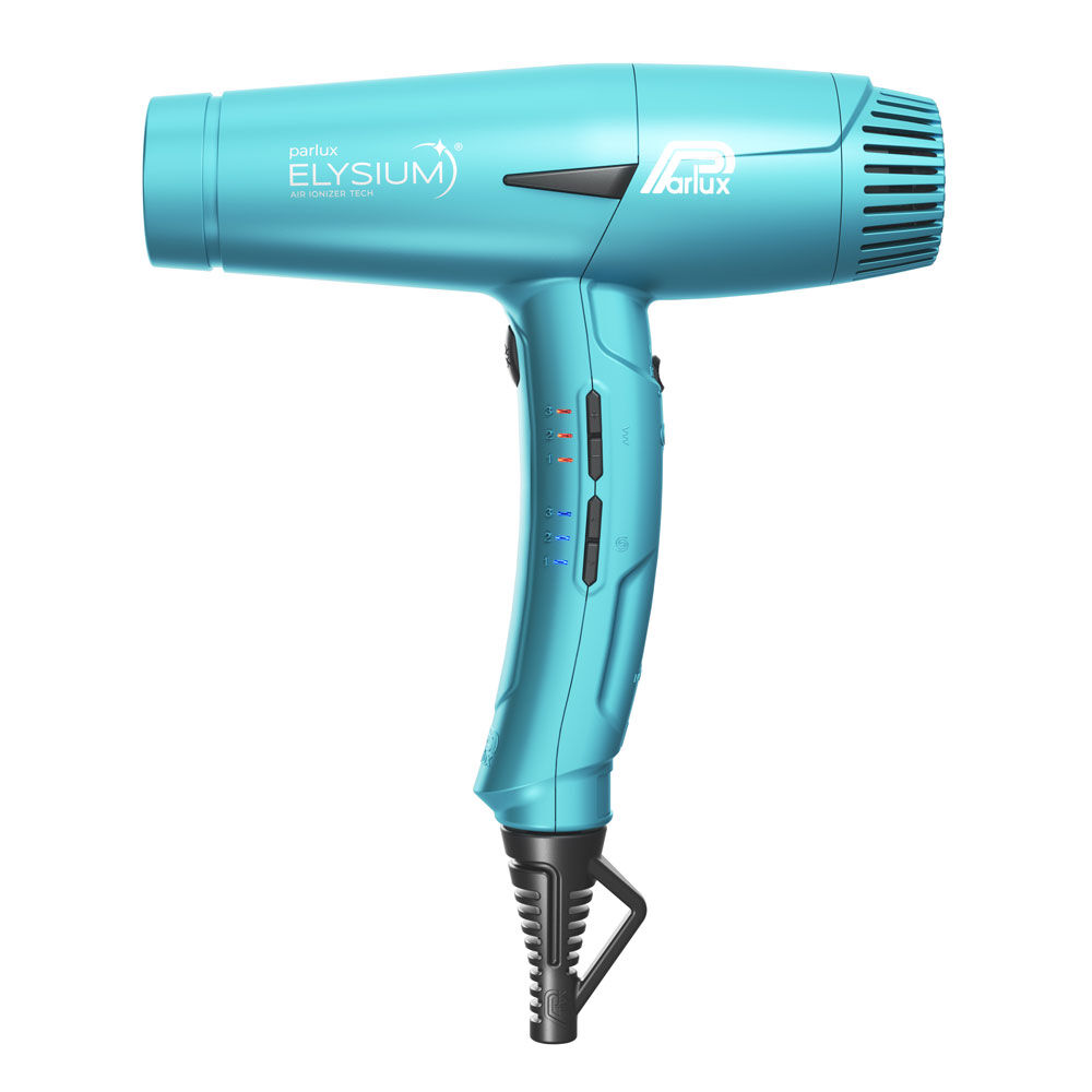 Parlux Elysium professionele f&ouml;hn - Galaxieblauw