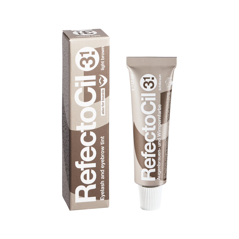 Refectocil Wimperverf - 3.1 Light Brown 15ml
