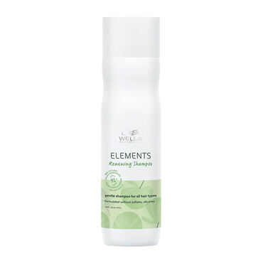 Wella Professionals Elements Renewing Shampoo 250ml Wella Professionals Elements Renewing Shampoo 250ml