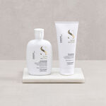 Alfaparf Milano Semi Di Lino Diamond Apr&egrave;s-Shampooing R&eacute;v&eacute;lateur D&rsquo;&Eacute;clat 200ml