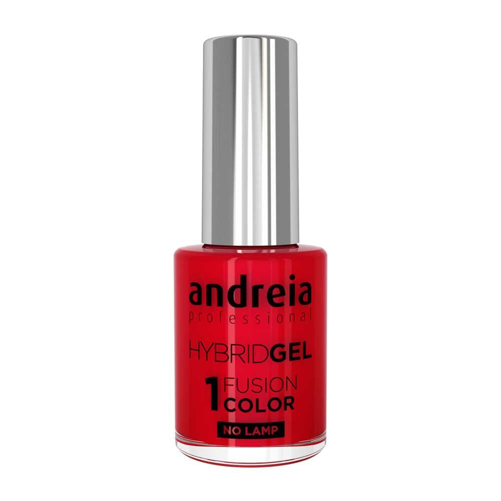 Andreia Professional Hybrid Gel Vernis &agrave; ongles - Fusion Color H43 Rouge Royal 10.5ml