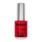 Andreia Professional Hybrid Gel Vernis &agrave; ongles - Fusion Color H43 Rouge Royal 10.5ml