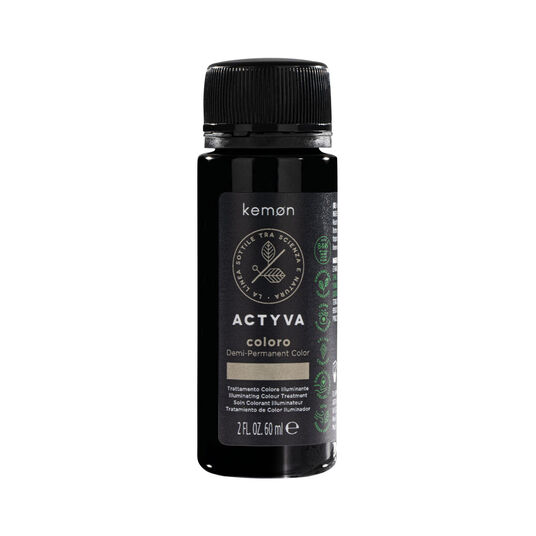 Kemon Actyva Coloro Coloration demi-permanente 1 60ml